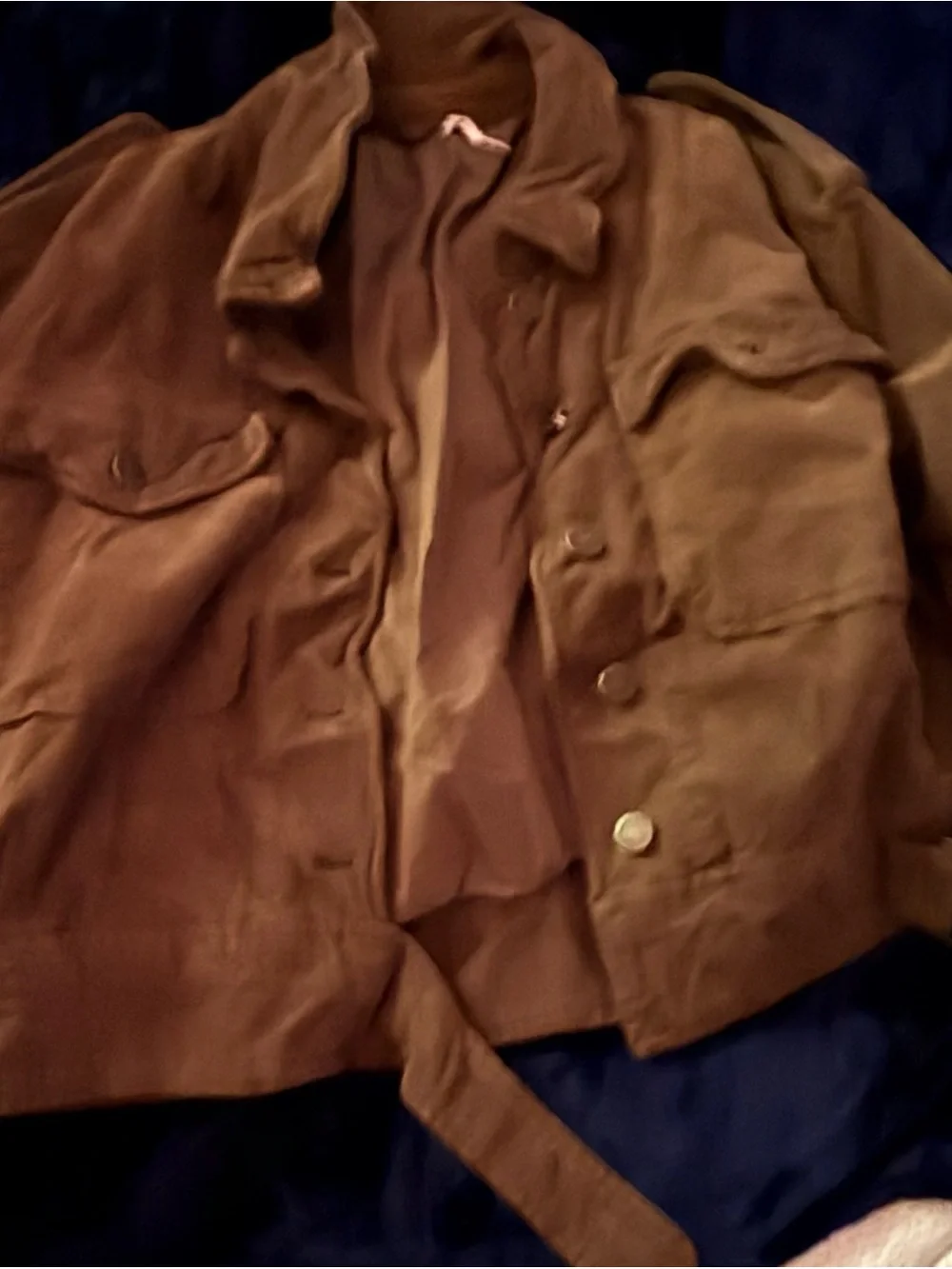 Free People Everlyn Jacket